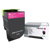 Lexmark 73B0030 purpurowy (magenta) toner oryginalny
