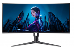 Acer UM.CXXEE.501 Predator/X34X5bmiiphuzx/34"/QD-OLED/UWQHD/240Hz/0,03ms/Czarny/2R
