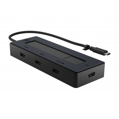 HP 6G842AA#ABB 4K koncentrator wieloportowy USB-C