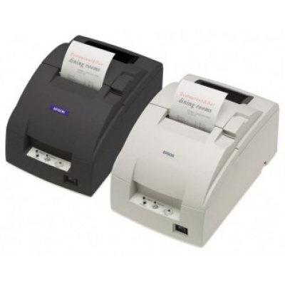 Epson TM-U220A C31C516057 drukarka paragonowa, LPT, cutter, black