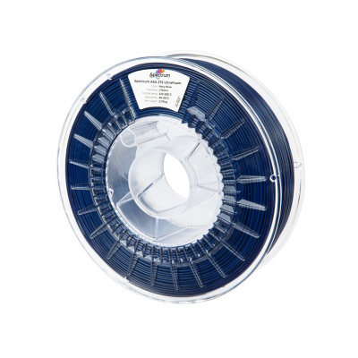 Spectrum 81573 3D filament, LW-ASA UltraFoam, 1,75mm, 750g, Niebieski (Navy blue)