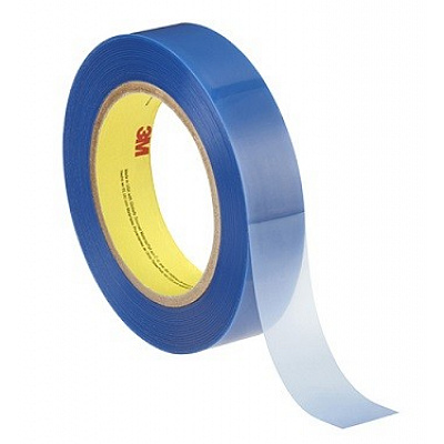 3M 8901 Poliestrowa taśma maskująca do wysokich temperatur 50 mm x 66 m