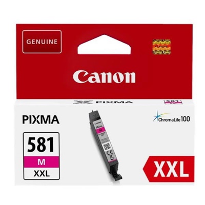 Canon CLI-581M XXL purpurowy (magenta) tusz oryginalna