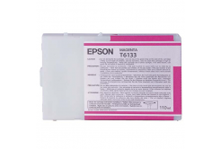 Epson T613300 purpurowy (magenta) tusz oryginalna