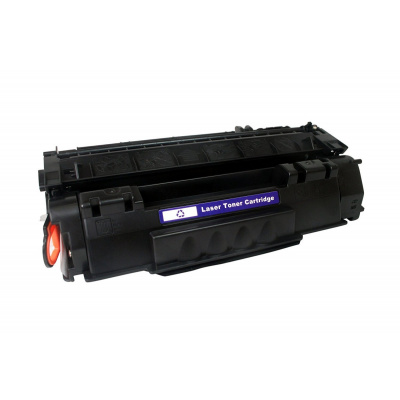 Kompatybilny toner z HP 49A Q5949A czarny (black) 