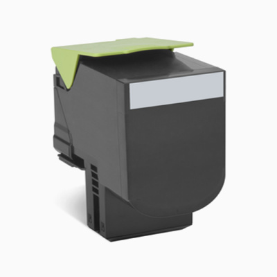 Lexmark 80C2HK0 czarny (black) toner zamiennik