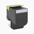 Lexmark 80C2HK0 czarny (black) toner zamiennik