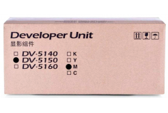 Kyocera DV-5150 302NS93032, 302NS93030, 302NS93031 purpurowy (magenta) oryginalny deweloper