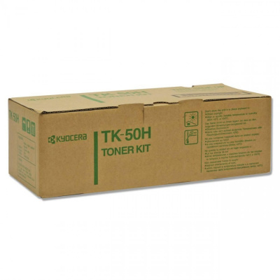 Kyocera Mita TK-50H czarny (black) toner oryginalny