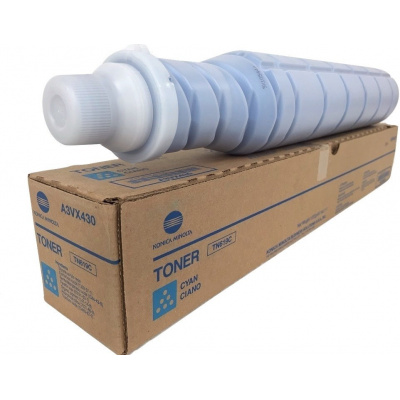 Konica Minolta TN-619C błękitny (cyan) toner oryginalny