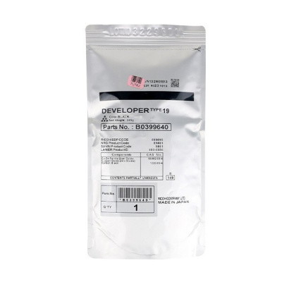 Ricoh 888095 czarny (black) oryginalny deweloper