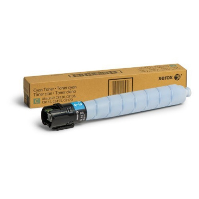Xerox 006R01755 błękitny (cyan) toner oryginalny