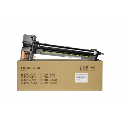 Kyocera DK-475 302K393030, 302K393033 bęben oryginalny