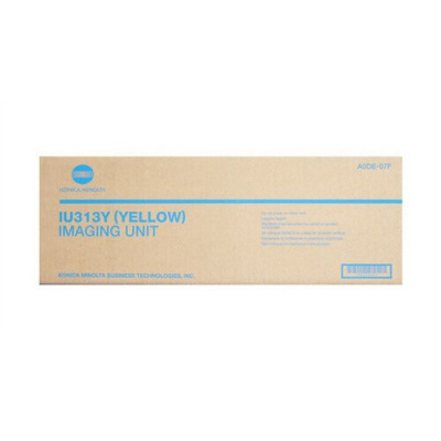 Konica Minolta IU313Y A0DE07F żółty (yellow) bęben oryginalny