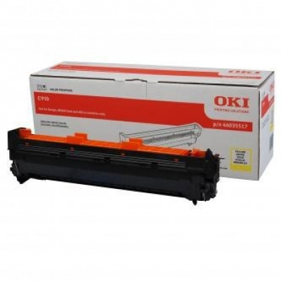 OKI 44035517 żółty (yellow) bęben oryginalny