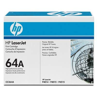 HP 64A CC364A czarny (black) toner oryginalny