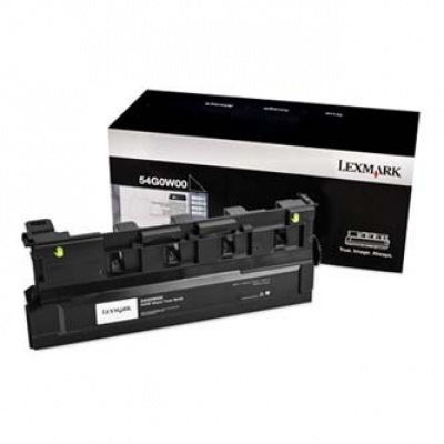 Lexmark 54G0W00 dla MS911de pojemnik na zużyty toner, oryginalny
