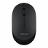 ASUS MW103/Biurowa/Optyczna/1 600 DPI/Bezprzewodowe USB/Czarna