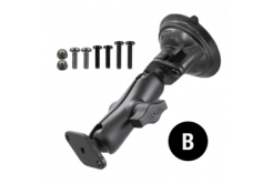 RAM Mounts Composite Suction Base Set