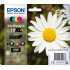 Epson 18XL T181640 C13T18164012 kolorowa (CMYK) multipack tusz oryginalna