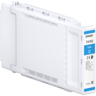Epson T41R240 błękitny (cyan) tusz oryginalna