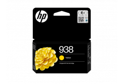HP 938 4S6X7PE żółty (yellow) tusz oryginalna