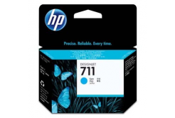 HP 711 CZ130A błękitny (cyan) tusz oryginalna