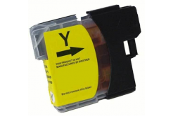 Brother LC-525XL żółty (yellow) tusz zamiennik