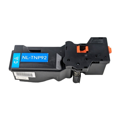 Konica Minolta TNP-92C AE1Y450 błękitny (cyan) toner zamiennik
