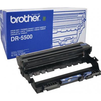 Brother DR-5500 czarny (black) bęben oryginalny