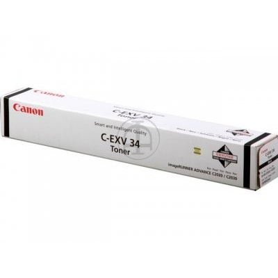 Canon C-EXV34BK 3786B003 czarny (black) bęben oryginalny