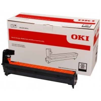 OKI 46484108 czarny (black) bęben oryginalny
