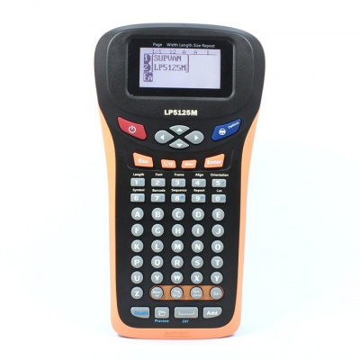 Supvan LP5125M drukarka etykiet