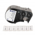 Brady M5-84-499 / 170929, 22.86 mm, Nylon, czarny druk / biały podkład