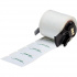 Brady M6-30-423-TEST / 173806, 19.05 mm, Polyester, zielony druk / biały podkład