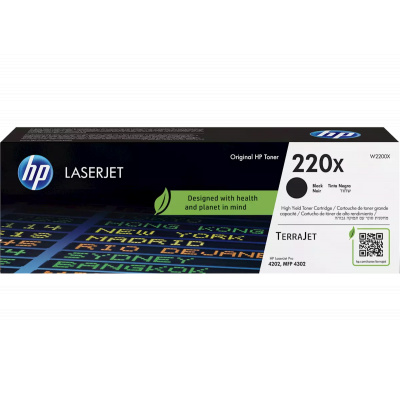 HP 220X W2200X czarny (black) toner oryginalny