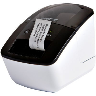 Brother QL-700 QL700YJ1 drukarka etykiet