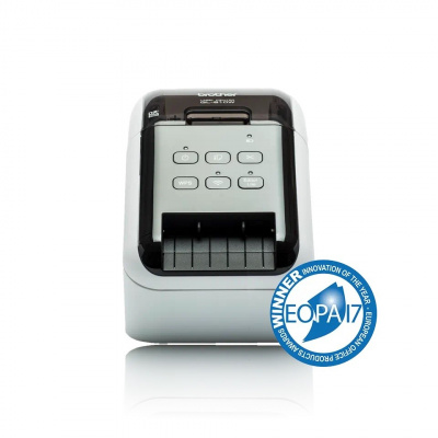 Brother QL-810W QL810WYJ1 drukarka etykiet