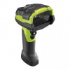 Zebra przemysłowy czytnik kodów kreskowych DS3608-SR 2D trwały GREEN DS3608-SR3U4600VZW, wibracje USB KIT