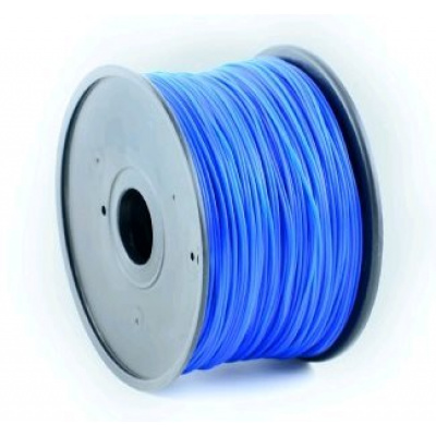 Gembird 3DP-ABS1.75-01-B, 3D filament, ABS, 1,75mm, 1000g, Niebieski (Blue)