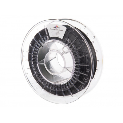 Spectrum 81010 3D filament, S-Flex Carbon, 1,75mm, 500g, Czarny (Black)