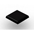 3M Bumpon™ SJ5705 czarny, tacka = 9 szt.