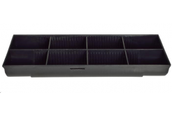 Virtuos EKO9010 plastikowy wkład na monety do szuflady S-410