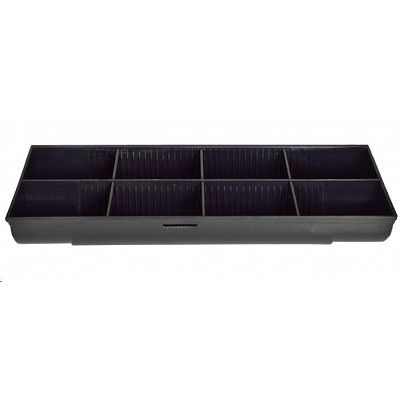 Virtuos EKO9010 plastikowy wkład na monety do szuflady S-410