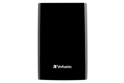 VERBATIM Externí HDD 1TB Store 'n' Go USB 3.0, Black
