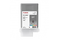 Canon PFI-103GY, 2213B001 szary (grey) tusz oryginalna