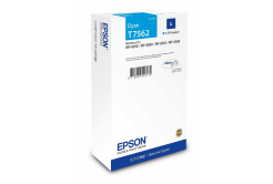 Epson T7562 L C13T75624N błękitny (cyan) tusz oryginalna
