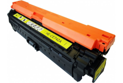 Kompatybilny toner z HP CE742A żółty (yellow) 