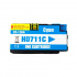 Kompatybilny wkład z HP 711 CZ130A błękitny (cyan)