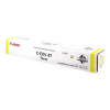 Canon C-EXV47 8519B002 żółty (yellow) toner oryginalny